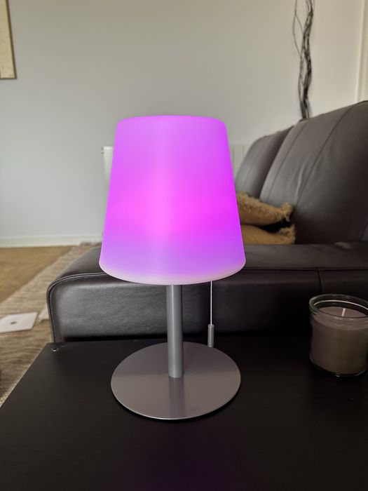 Luminaria Led Varias cores 18