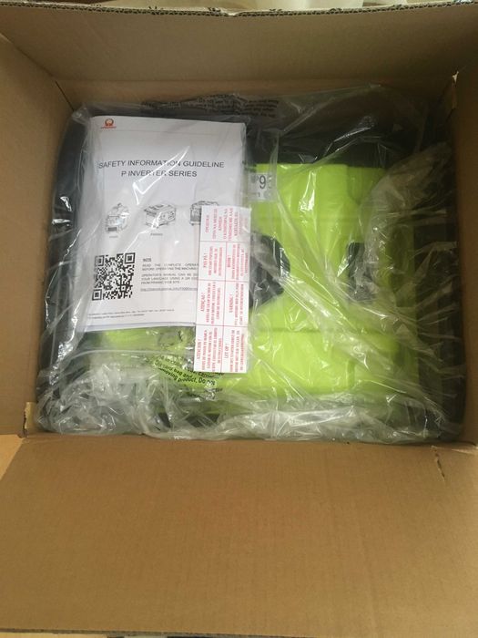 Інверторний генератор PRAMAC P3500 i/o 3.3квт