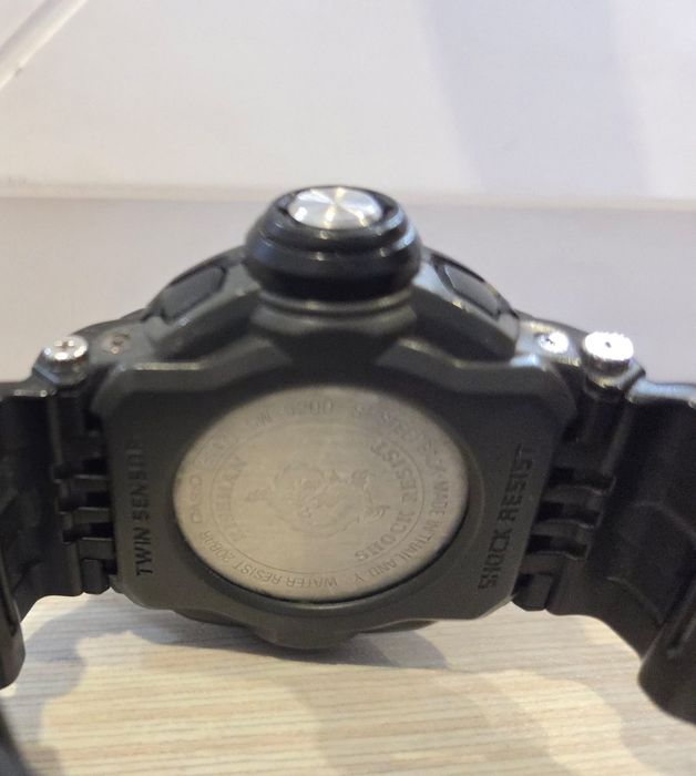 Casio G-Shock Riseman GW-9200
