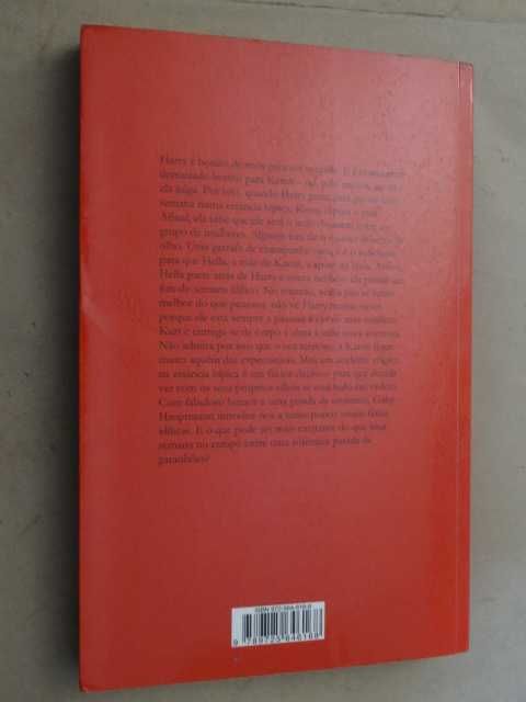 Parada de Garanhões de Gaby Hauptmann