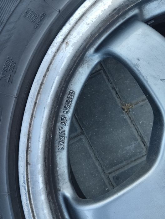 Диски R 16" 5x100 SSP ковані