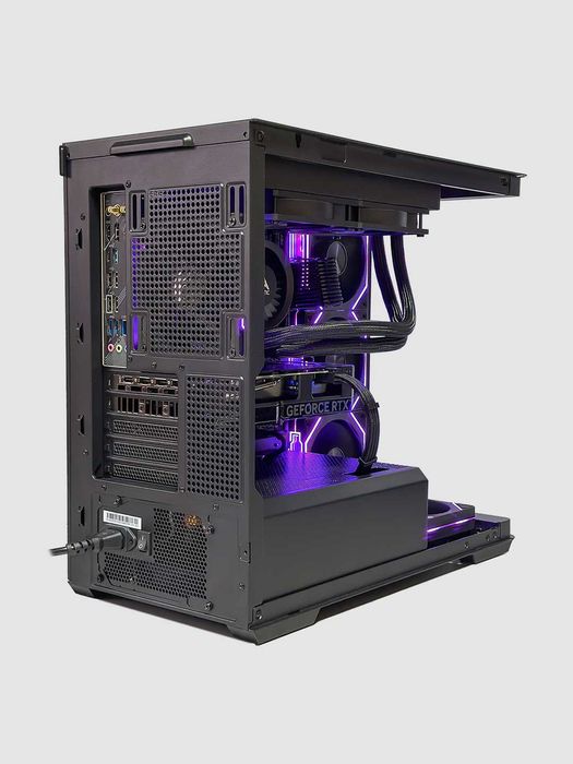 ІГРОВИЙ ПК / AMD Ryzen 5 5600 / DDR4 16 GB / RTX 5060 8G / SSD 1 TB