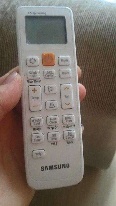 Універсальний Пульт для кондиціонера Samsung