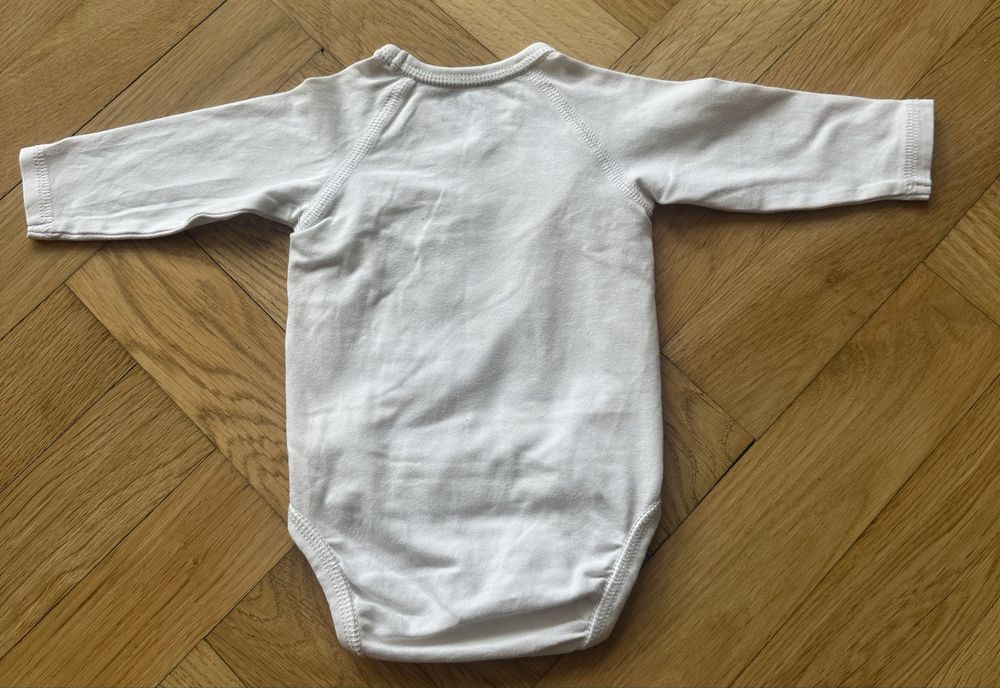 Ubranka niemowlece h&m r.56 dla dziewczynki