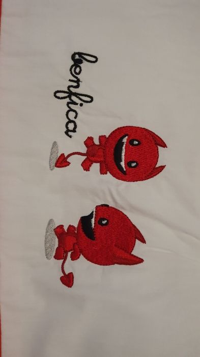 Saco cama bebé/criança benfica