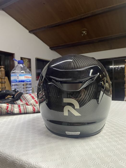 Capacete hjc M como Novo