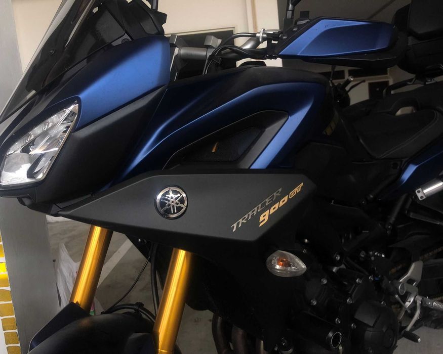 Yamaha Tracer 900 GT (2020) | Bom Estado