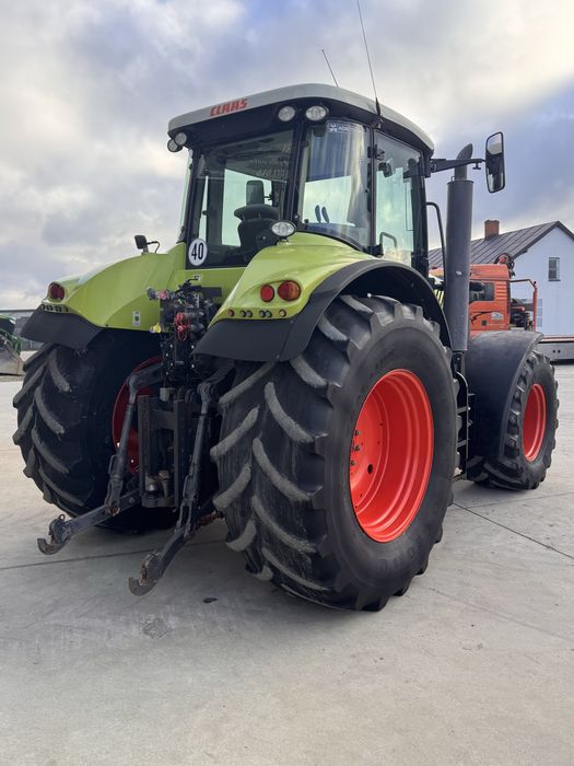 Claas Axion 820 Cebis ( C - matic ) tuz + pneumatyka oryginał ! 830