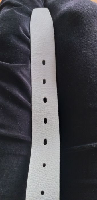 Новый ремень , пояс  кожа  ,фурнитура ручка .цепочка для сумки .