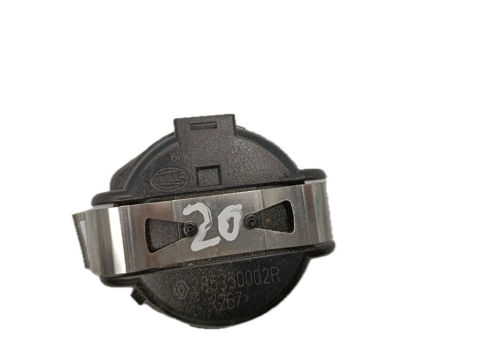 Sensor de chuva RENAULT Scénic III (JZ0/1_)