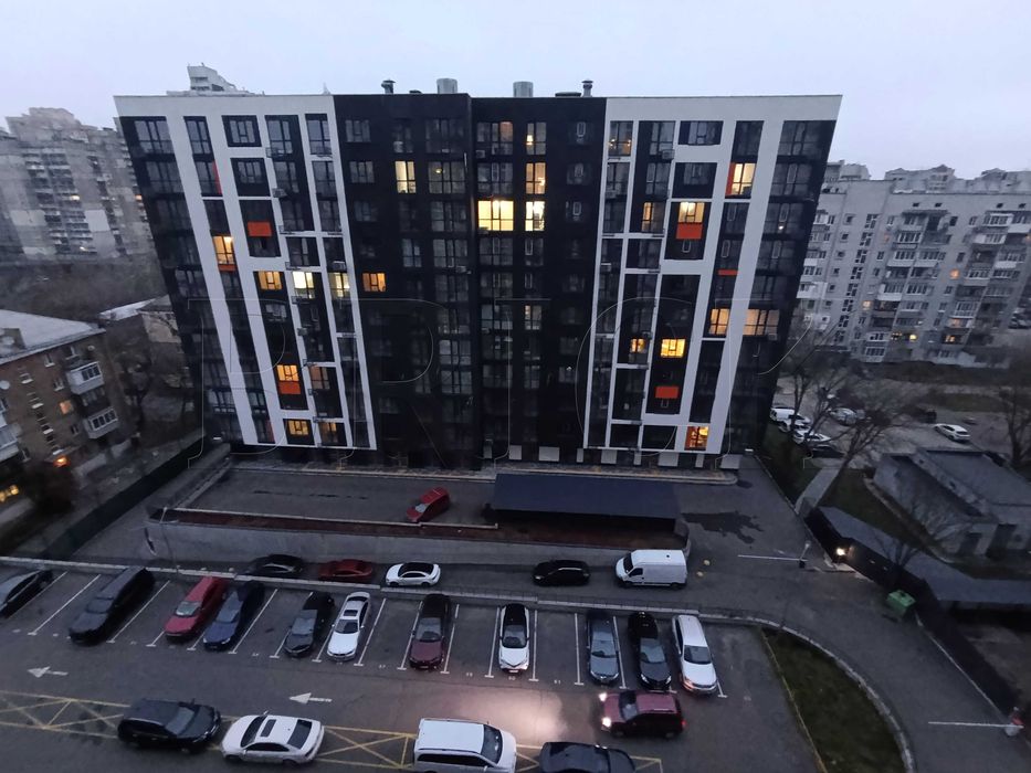 Продаж 2К 96/45/23 м2 9/25 ЖК Elyseum Ростиславська метро Лук'янівська