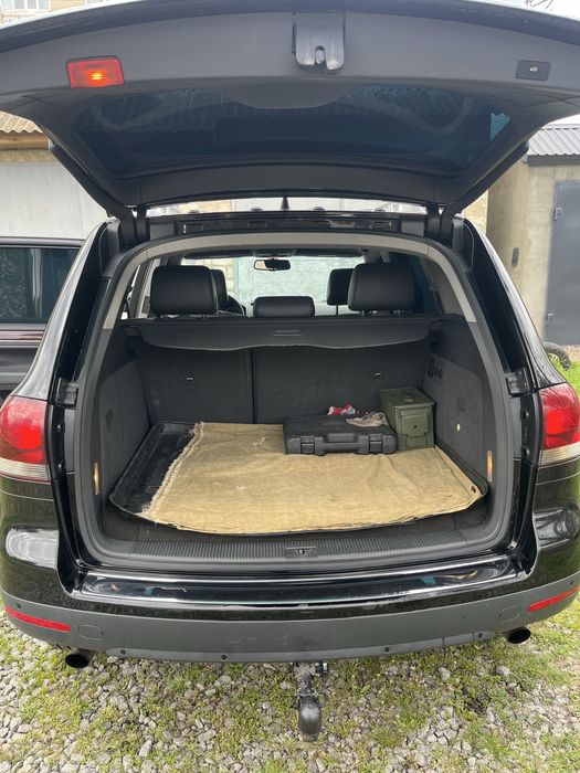 Volksawagen Touareg 2009 3.0TDI