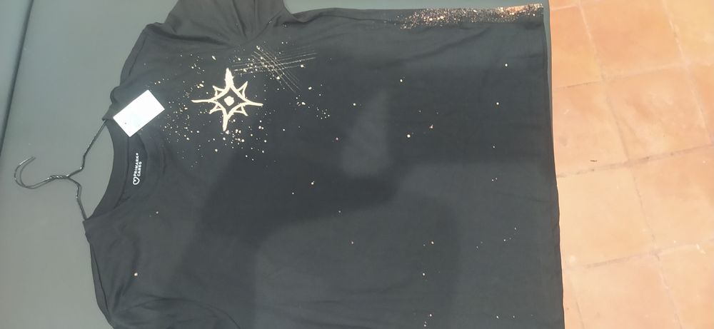 T-shirt personalizada a