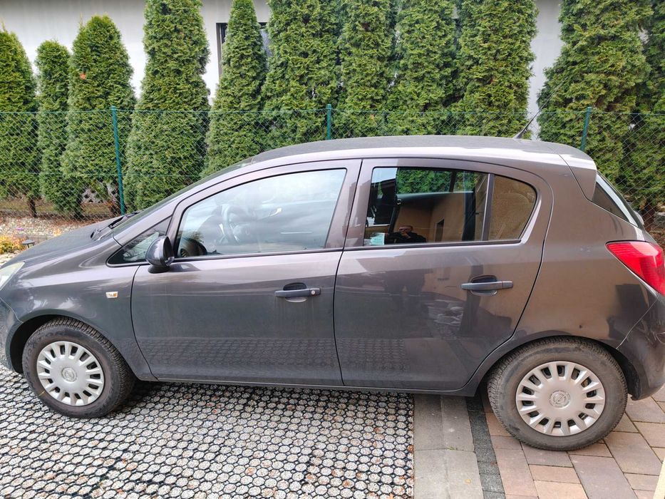 Opel Corsa D 1.2 benzyna+LPG - 2014r
