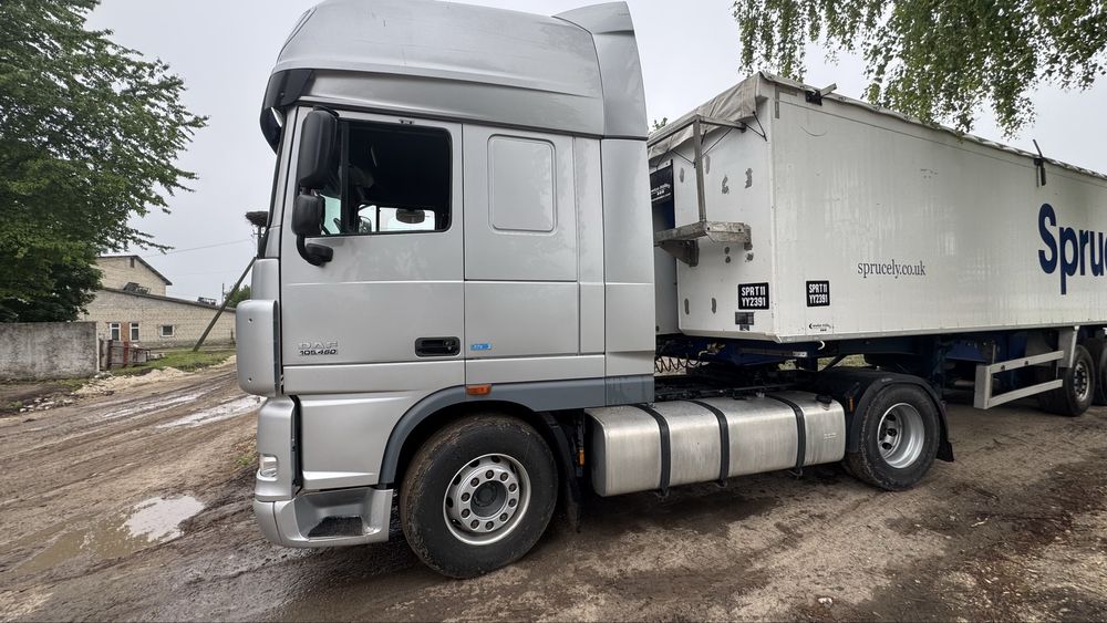 Daf XF 105.460 2013