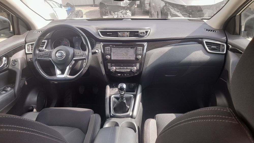 Nissan Qashqai 1.5 DCI Full extras[2019] NACIONAL