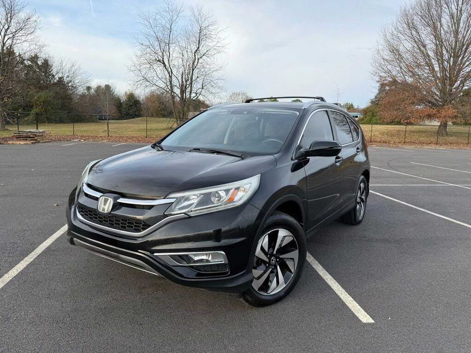 Honda CR-V      2015