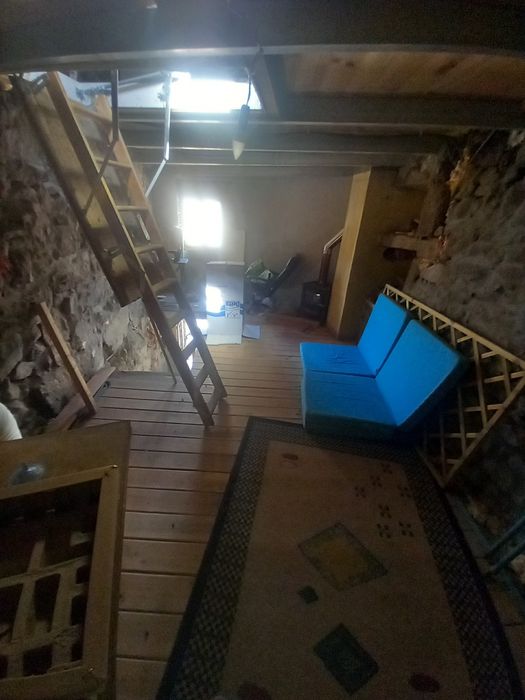 Venda de casa com vista  serra estrela em Caria Belmonte