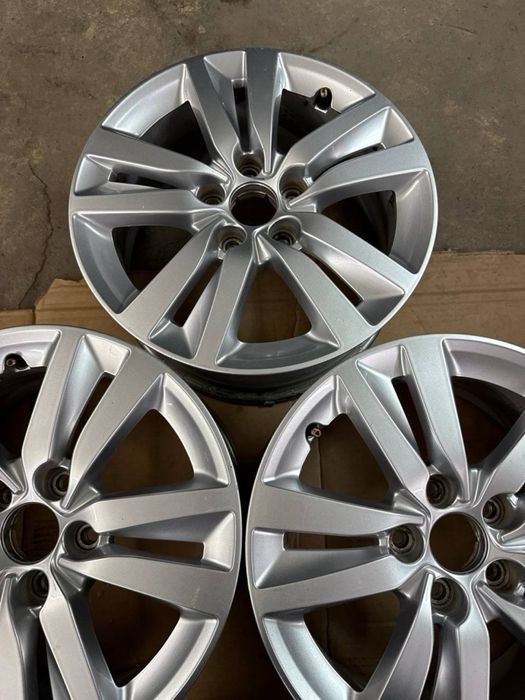 Легкосплавні диски Peugeot 308 , 508