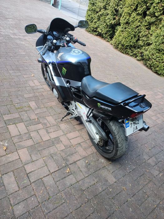 Honda CBR 600 F Переоформлення !