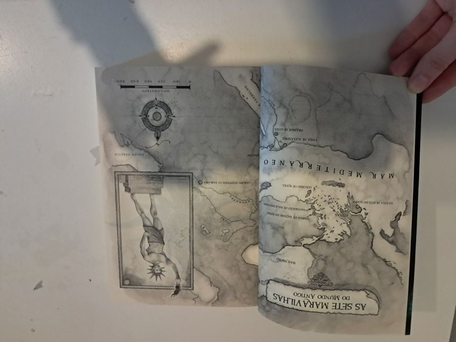 Peter Lerangis- O Despertar do Colosso