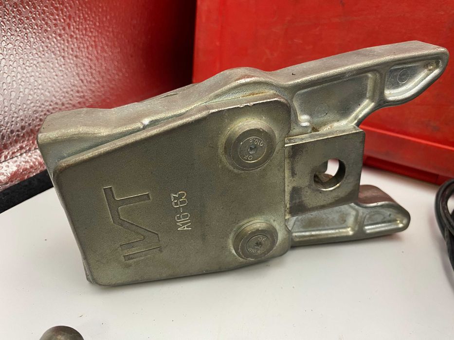 zaciskarka do rur IVT grupa Wurth SPM32 1xaku, ładowarka, walizka