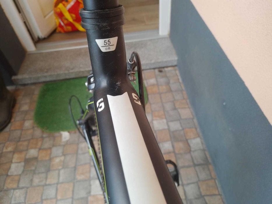 Estrada KTM Carbono