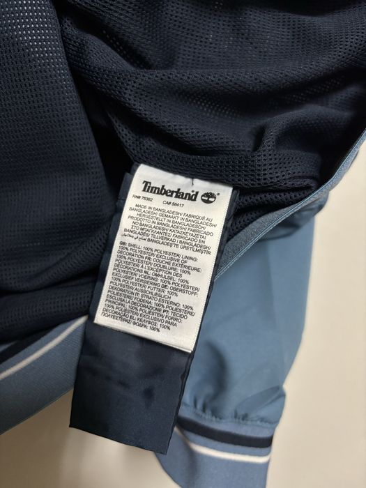 Kurtka Timberland Hooded Bomber 2XL Nowa