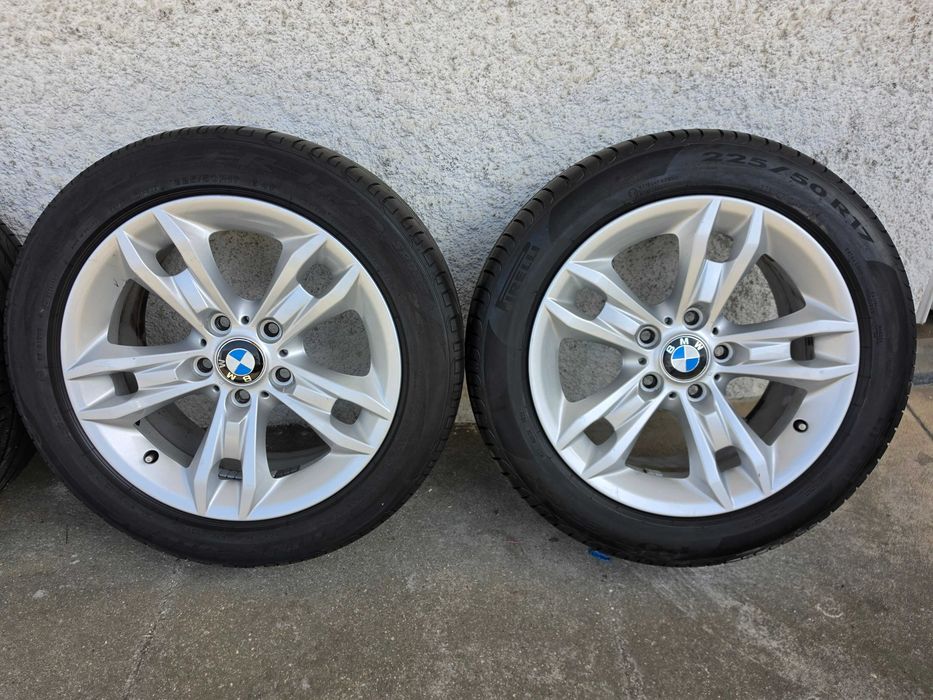 Jantes BMW Originais 17" 5x120 c/ Pneus 225.50.17
