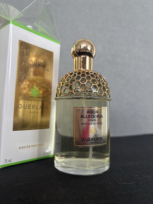 Nerolia Vetiver/mandarin basilic Guerlain
