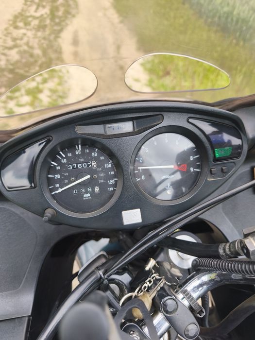 Sprzedam Honda Deauville 650