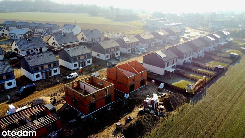 Siekierki Wielkie, 90m2, Światłowód