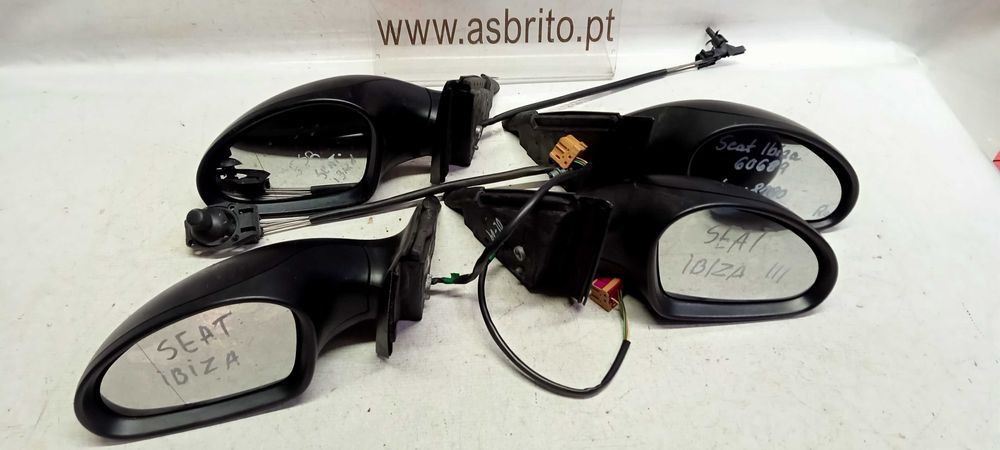 Espelho Seat ibiza III (6L) Elétricos e Manuais