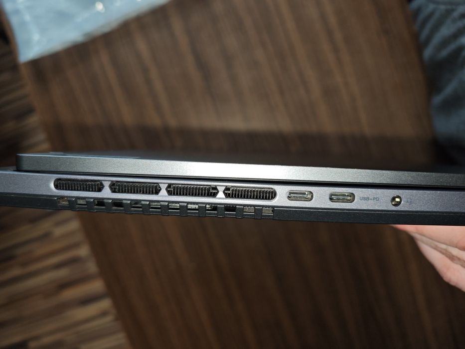Gamingowy Lenovo Legion slim 5, 16IRH8 , 16' i5 12gen,rtx4050 6gb,16gb DDR5