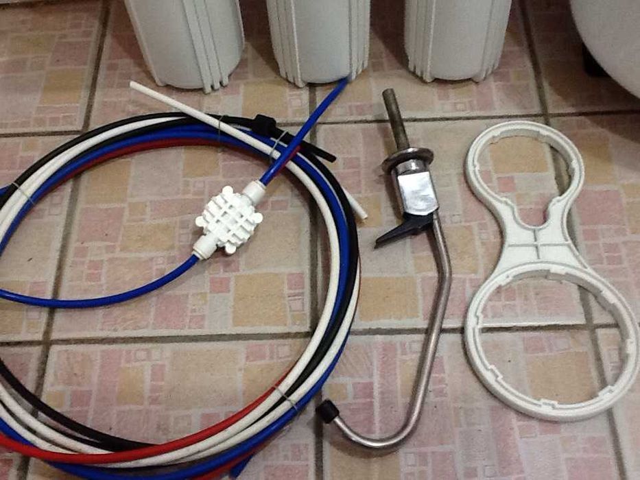 фильтр осмос ИСТОК 5-м-е