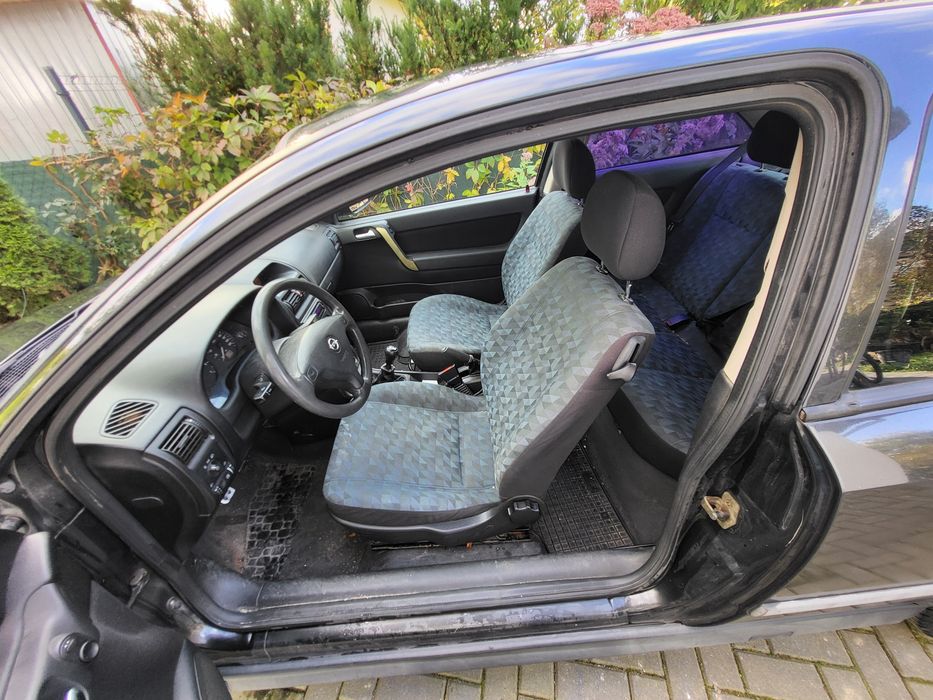 Opel Astra G 1.6 8V | 3D | 180 tys. km | w rodzinie od nowości