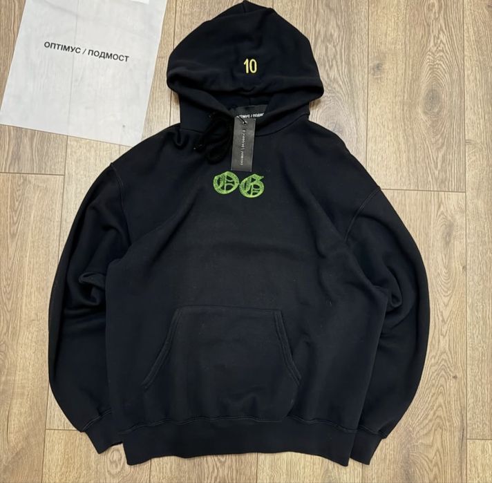 худак podmost optimus gang 10