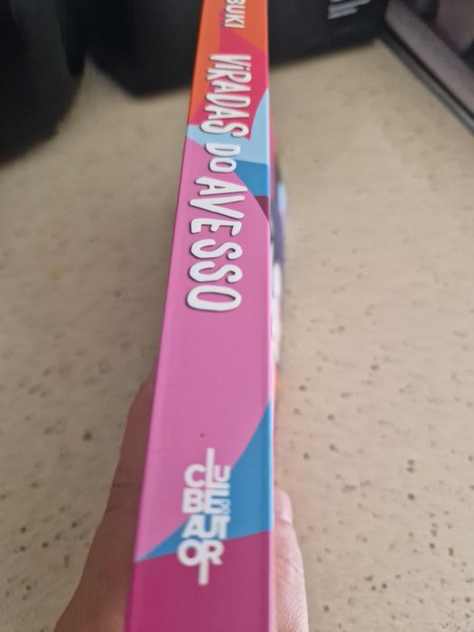 Viradas do Avesso de Joana Kabuki