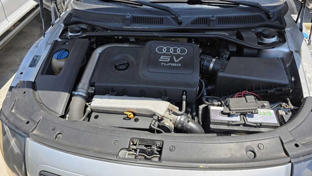 Clássico Audi TT QUATTRO 225 Cavalos
