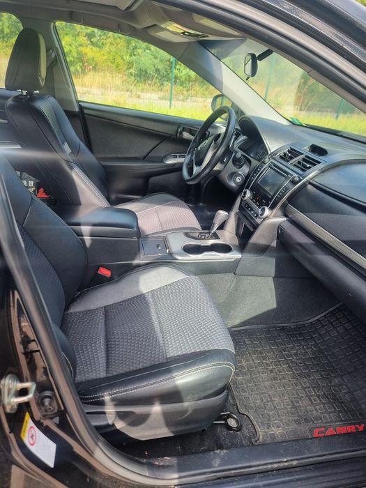 Toyota camry 2014 2.5 газ бенз