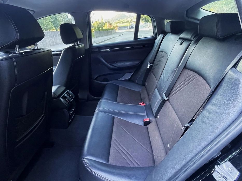 BMW X4 20 d xDrive Auto — foto 8