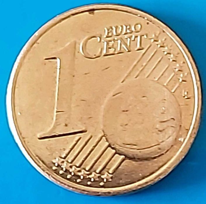 1 Cêntimo de 2012 da Bélgica, Alberto II