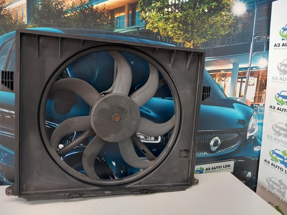 Electroventilador MERCEDES CLASSE R e classe M