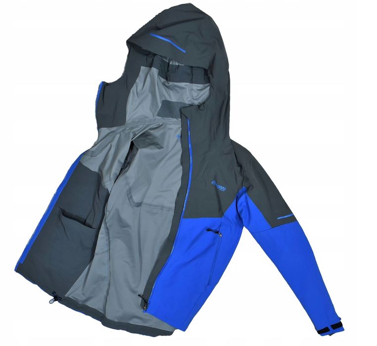 Bergans Senja Hybrid Softshell Męska Kurtka Trekkingowa S