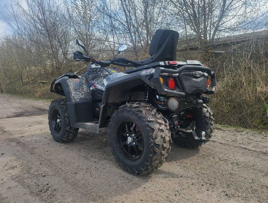 Квадроцикл Odess ML 650 ATV без передоплати