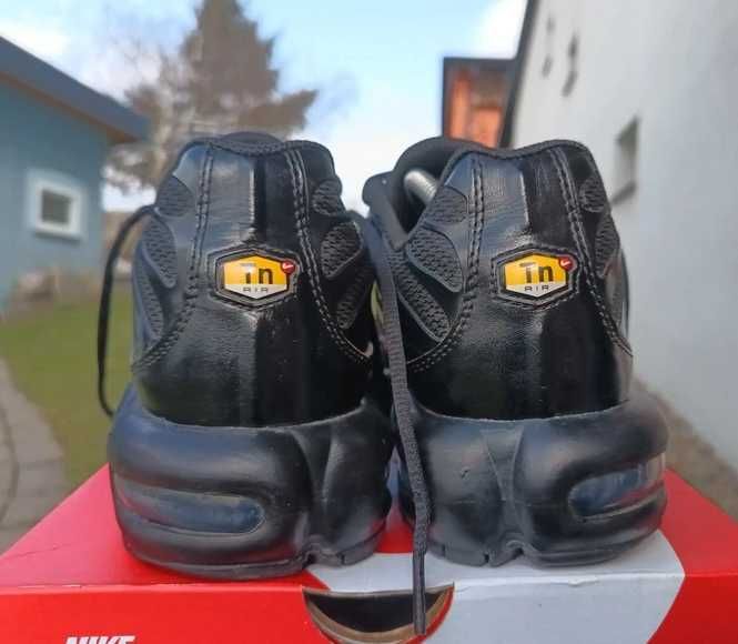 Nike_Air_Max_TN_Plus_Black R.41