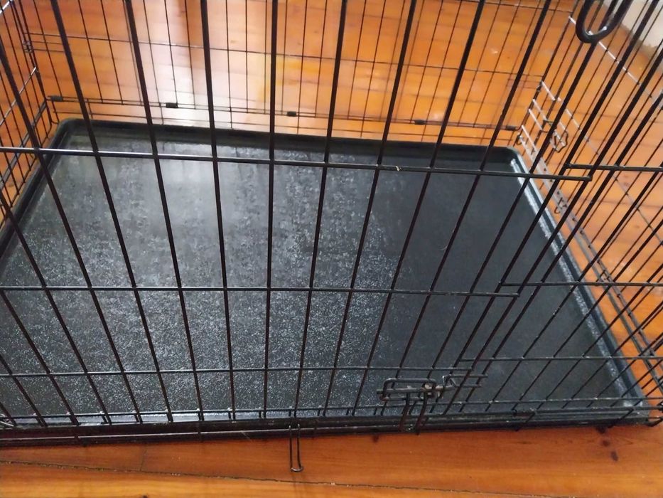 Jaula grande- como nova