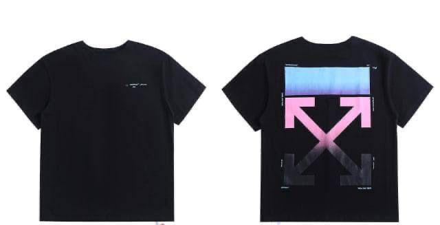Футболка OFF-WHITE / Футболка оф вайт