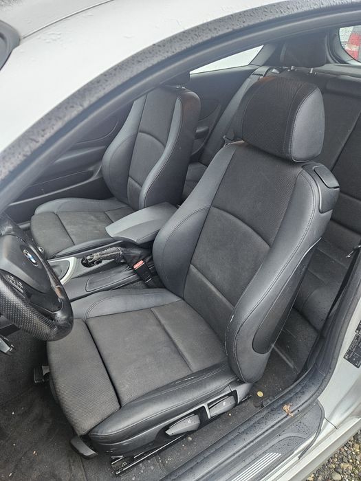 Bmw 120i E87 Pack-M para Peças (Apenas Inteiro)