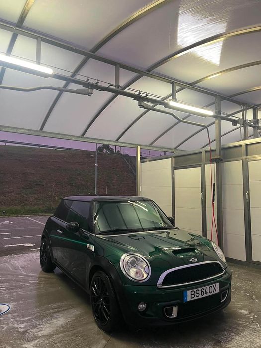 Mini cooper sd 2.0
